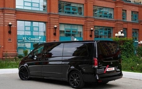 Mercedes-Benz V-Класс, 2020 год, 11 900 000 рублей, 9 фотография