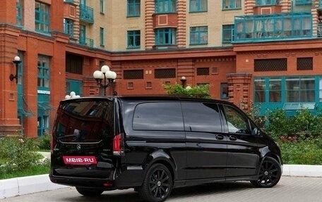 Mercedes-Benz V-Класс, 2020 год, 11 900 000 рублей, 12 фотография
