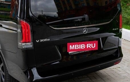 Mercedes-Benz V-Класс, 2020 год, 11 900 000 рублей, 10 фотография