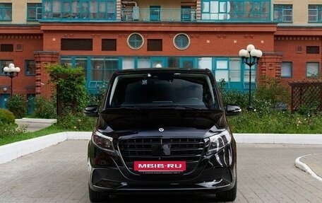 Mercedes-Benz V-Класс, 2020 год, 11 900 000 рублей, 4 фотография