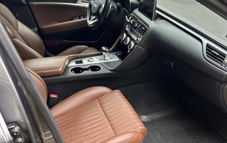 Genesis G70 I, 2018 год, 2 790 000 рублей, 5 фотография