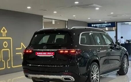 Mercedes-Benz GLS, 2025 год, 14 980 000 рублей, 2 фотография