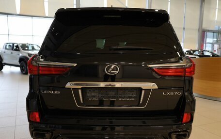Lexus LX III, 2020 год, 12 500 000 рублей, 6 фотография