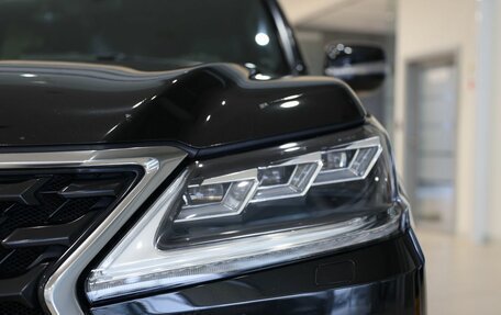 Lexus LX III, 2020 год, 12 500 000 рублей, 14 фотография
