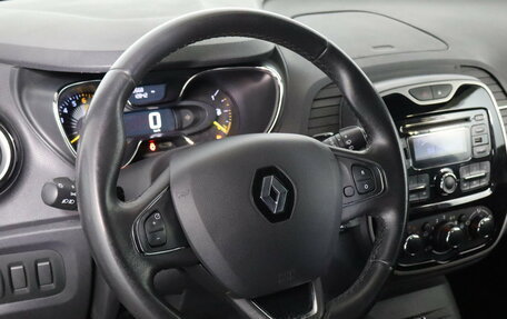 Renault Kaptur I рестайлинг, 2016 год, 1 049 000 рублей, 8 фотография