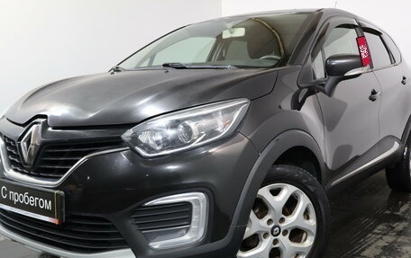 Renault Kaptur I рестайлинг, 2016 год, 1 049 000 рублей, 3 фотография