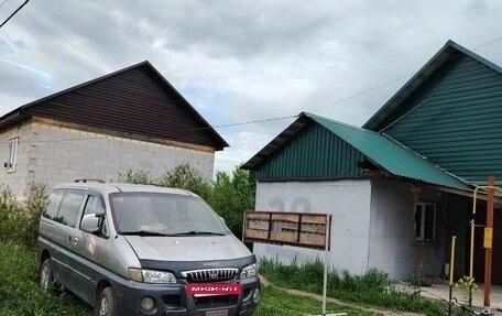Hyundai Starex I рестайлинг, 2002 год, 200 000 рублей, 2 фотография
