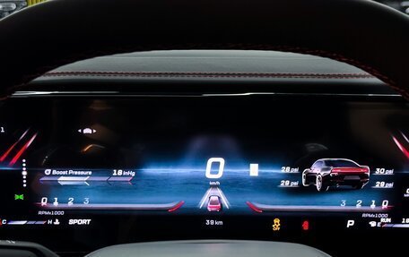 Dodge Charger, 2026 год, 14 543 800 рублей, 28 фотография