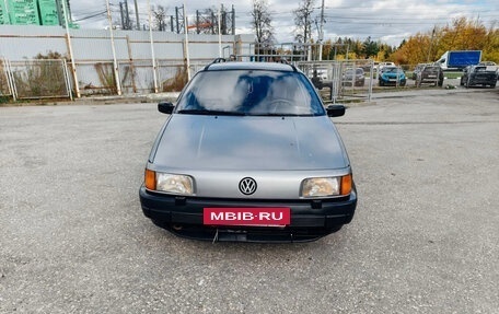 Volkswagen Passat B3, 1991 год, 245 000 рублей, 4 фотография