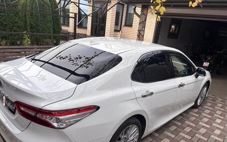 Toyota Camry, 2018 год, 2 500 000 рублей, 7 фотография