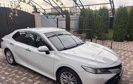 Toyota Camry, 2018 год, 2 500 000 рублей, 11 фотография
