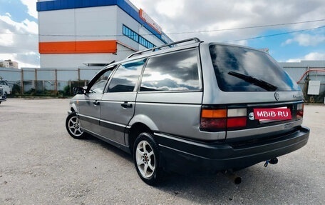 Volkswagen Passat B3, 1991 год, 245 000 рублей, 12 фотография