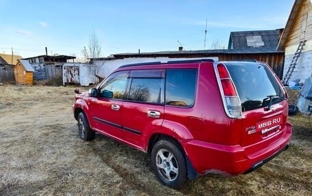 Nissan X-Trail, 2002 год, 600 000 рублей, 2 фотография