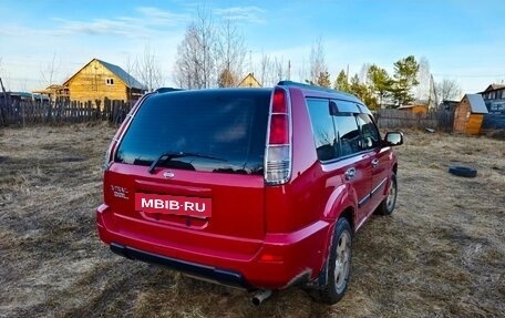 Nissan X-Trail, 2002 год, 600 000 рублей, 3 фотография