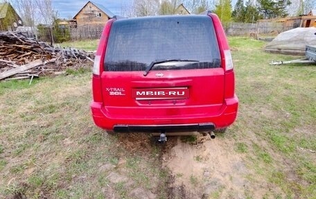Nissan X-Trail, 2002 год, 600 000 рублей, 4 фотография