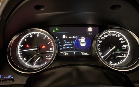 Toyota Camry, 2018 год, 2 500 000 рублей, 13 фотография