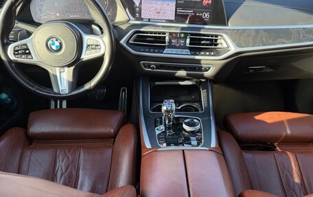 BMW X7, 2020 год, 8 200 000 рублей, 7 фотография