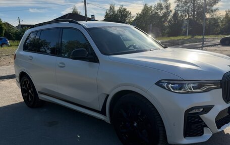 BMW X7, 2020 год, 8 200 000 рублей, 3 фотография