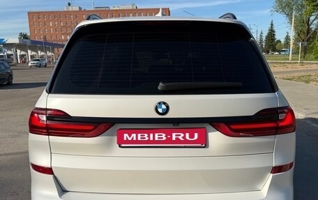 BMW X7, 2020 год, 8 200 000 рублей, 4 фотография
