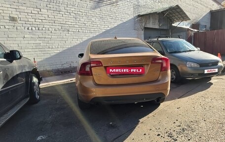 Volvo S60 III, 2012 год, 600 000 рублей, 3 фотография