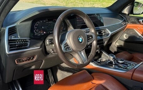 BMW X7, 2020 год, 8 200 000 рублей, 5 фотография