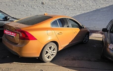 Volvo S60 III, 2012 год, 600 000 рублей, 4 фотография