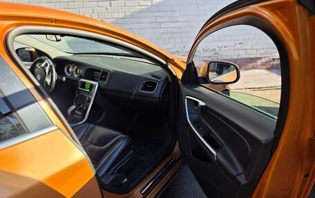 Volvo S60 III, 2012 год, 600 000 рублей, 6 фотография