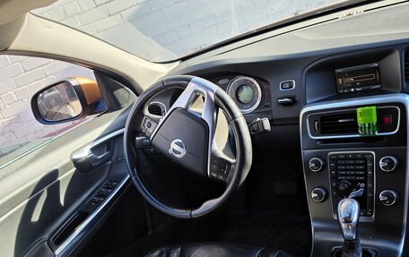 Volvo S60 III, 2012 год, 600 000 рублей, 9 фотография