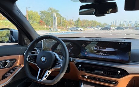 BMW 3 серия, 2025 год, 7 499 000 рублей, 11 фотография