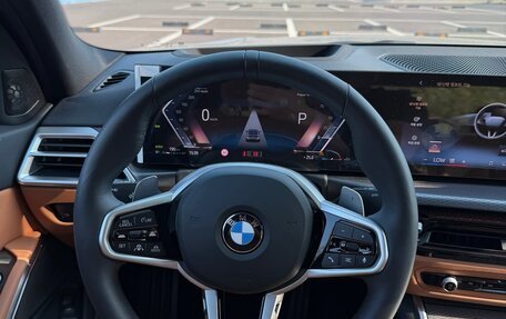 BMW 3 серия, 2025 год, 7 499 000 рублей, 15 фотография