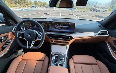 BMW 3 серия, 2025 год, 7 499 000 рублей, 14 фотография