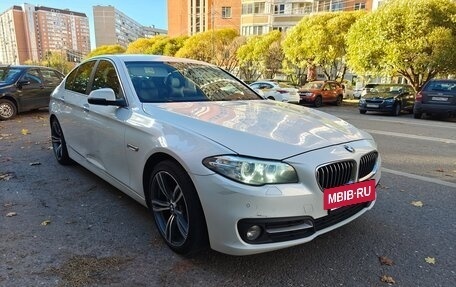 BMW 5 серия, 2016 год, 2 500 000 рублей, 3 фотография