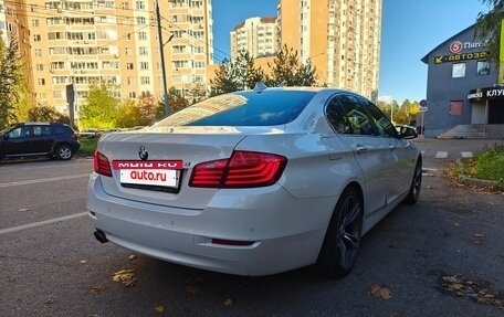 BMW 5 серия, 2016 год, 2 500 000 рублей, 5 фотография