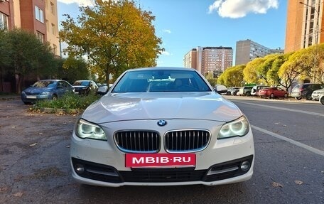 BMW 5 серия, 2016 год, 2 500 000 рублей, 2 фотография