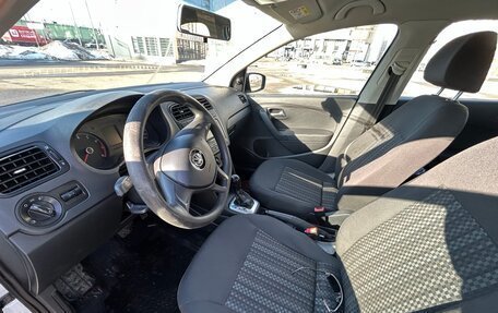 Volkswagen Polo VI (EU Market), 2019 год, 660 000 рублей, 9 фотография
