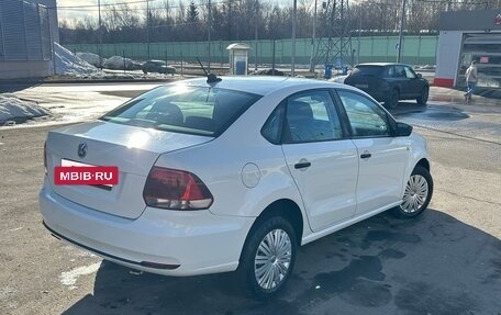 Volkswagen Polo VI (EU Market), 2019 год, 660 000 рублей, 5 фотография