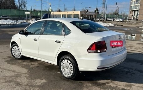 Volkswagen Polo VI (EU Market), 2019 год, 660 000 рублей, 4 фотография