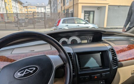 Chery CrossEastar (B14), 2012 год, 185 000 рублей, 18 фотография
