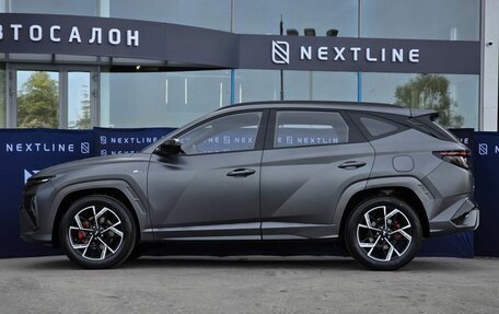 Hyundai Tucson, 2026 год, 4 050 000 рублей, 2 фотография