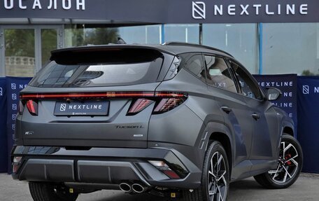 Hyundai Tucson, 2026 год, 4 050 000 рублей, 6 фотография
