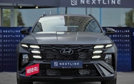 Hyundai Tucson, 2026 год, 4 050 000 рублей, 3 фотография