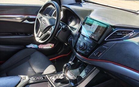 Hyundai i40 I рестайлинг, 2013 год, 1 350 000 рублей, 14 фотография