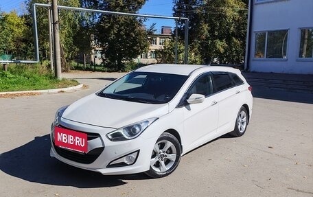 Hyundai i40 I рестайлинг, 2013 год, 1 350 000 рублей, 8 фотография