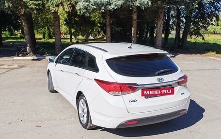 Hyundai i40 I рестайлинг, 2013 год, 1 350 000 рублей, 6 фотография