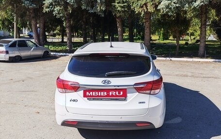 Hyundai i40 I рестайлинг, 2013 год, 1 350 000 рублей, 5 фотография