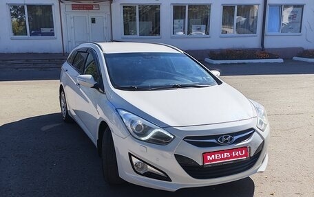 Hyundai i40 I рестайлинг, 2013 год, 1 350 000 рублей, 1 фотография