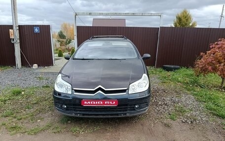 Citroen C5 I рестайлинг, 2005 год, 350 000 рублей, 1 фотография