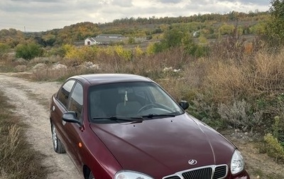 Chevrolet Lanos I, 2008 год, 210 000 рублей, 1 фотография