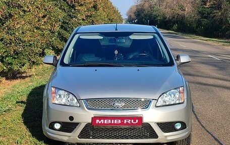 Ford Focus II рестайлинг, 2006 год, 547 000 рублей, 1 фотография