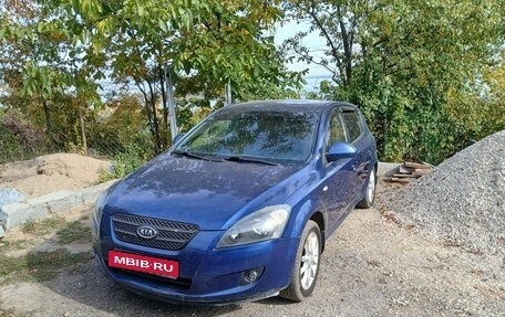 KIA cee'd I рестайлинг, 2008 год, 325 000 рублей, 1 фотография